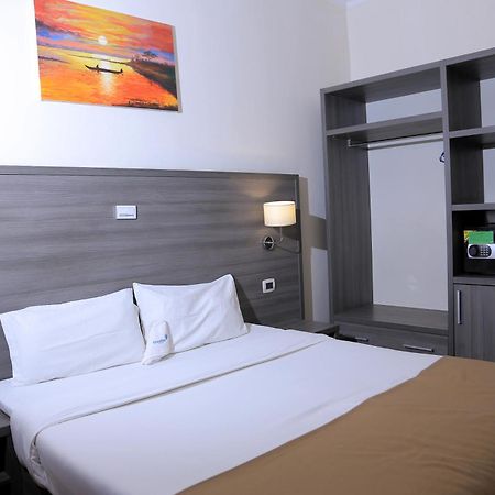 Venetian Hotel Addis Abeba Eksteriør bilde