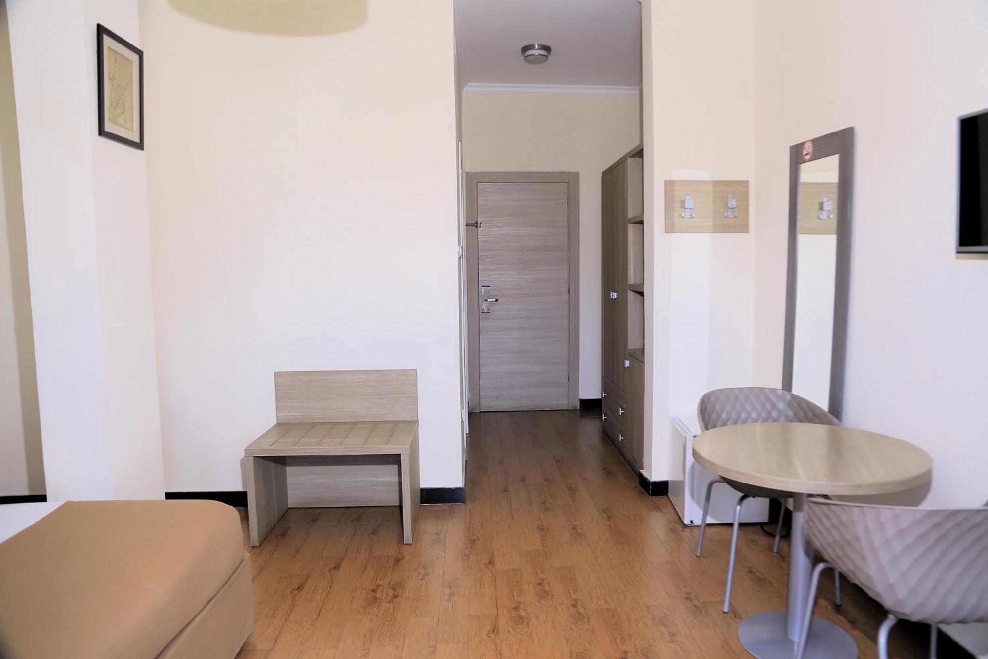 Venetian Hotel Addis Abeba Eksteriør bilde