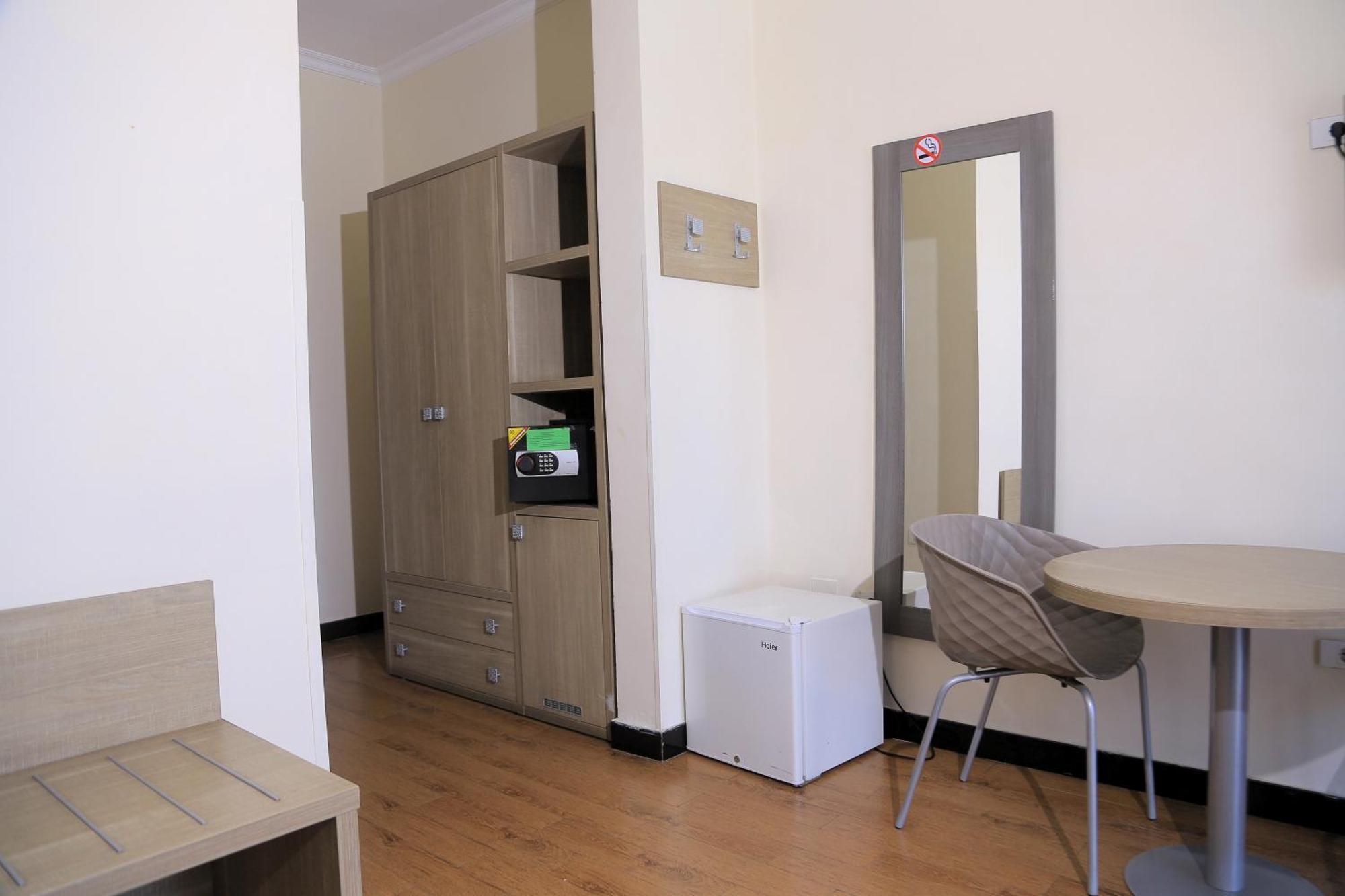 Venetian Hotel Addis Abeba Eksteriør bilde
