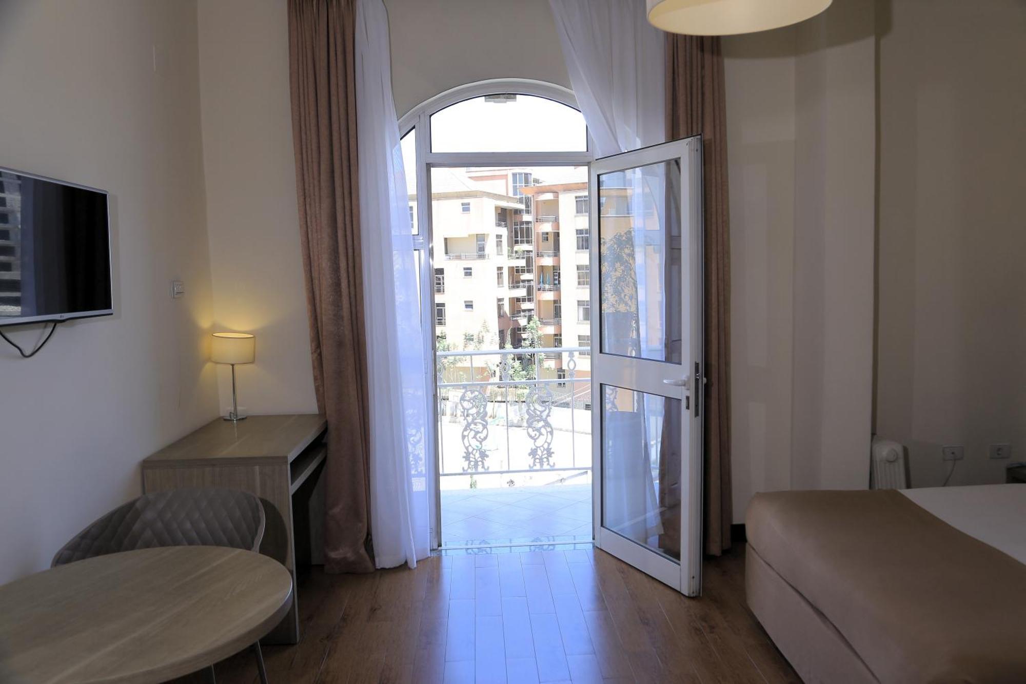 Venetian Hotel Addis Abeba Eksteriør bilde