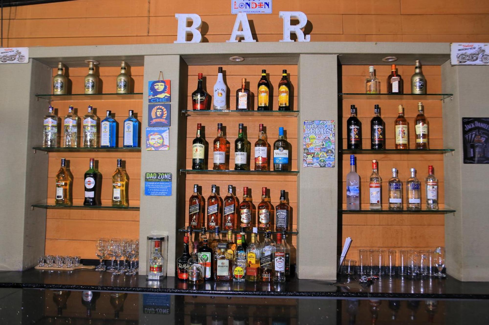 Venetian Hotel Addis Abeba Eksteriør bilde