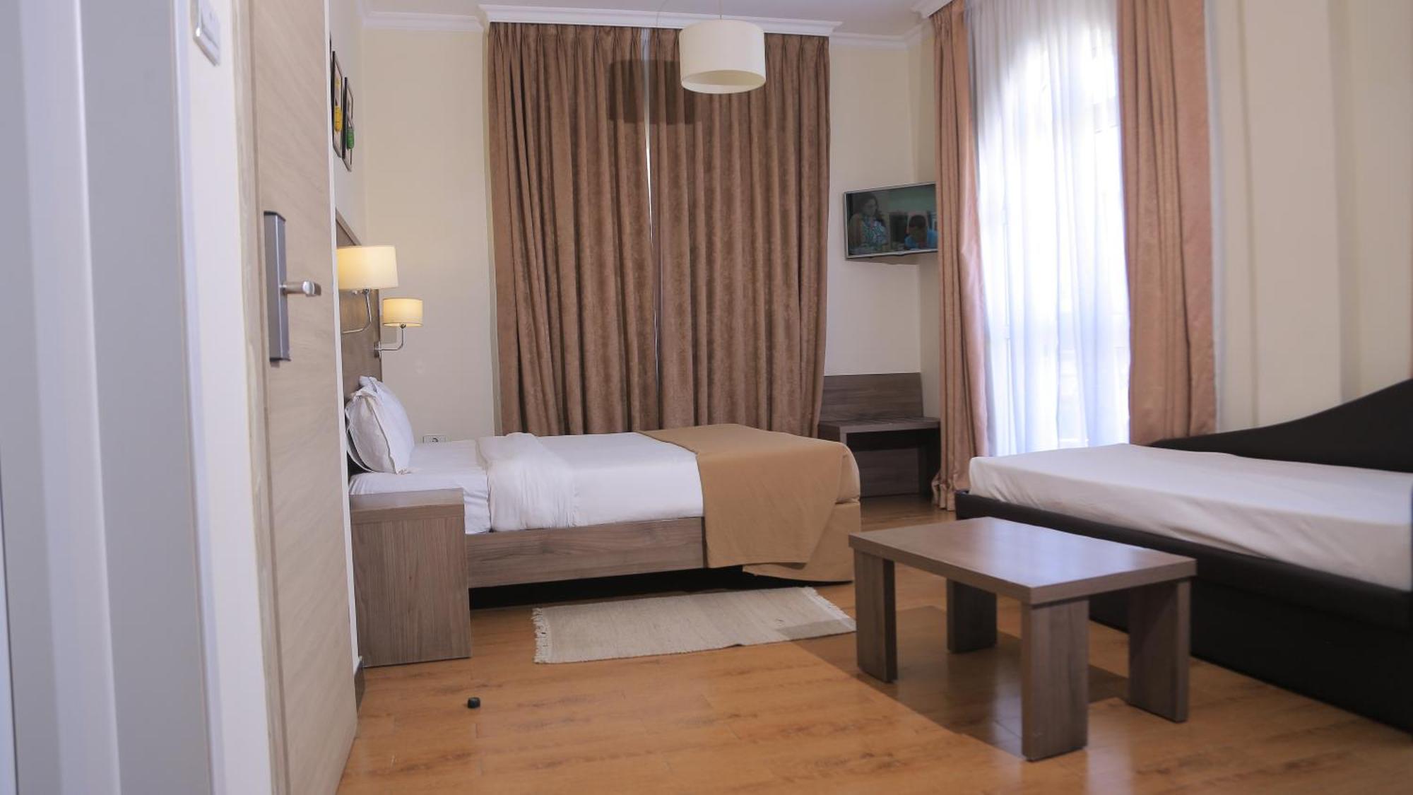Venetian Hotel Addis Abeba Eksteriør bilde