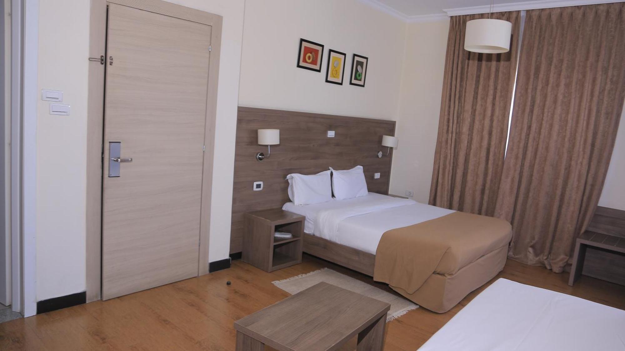 Venetian Hotel Addis Abeba Eksteriør bilde