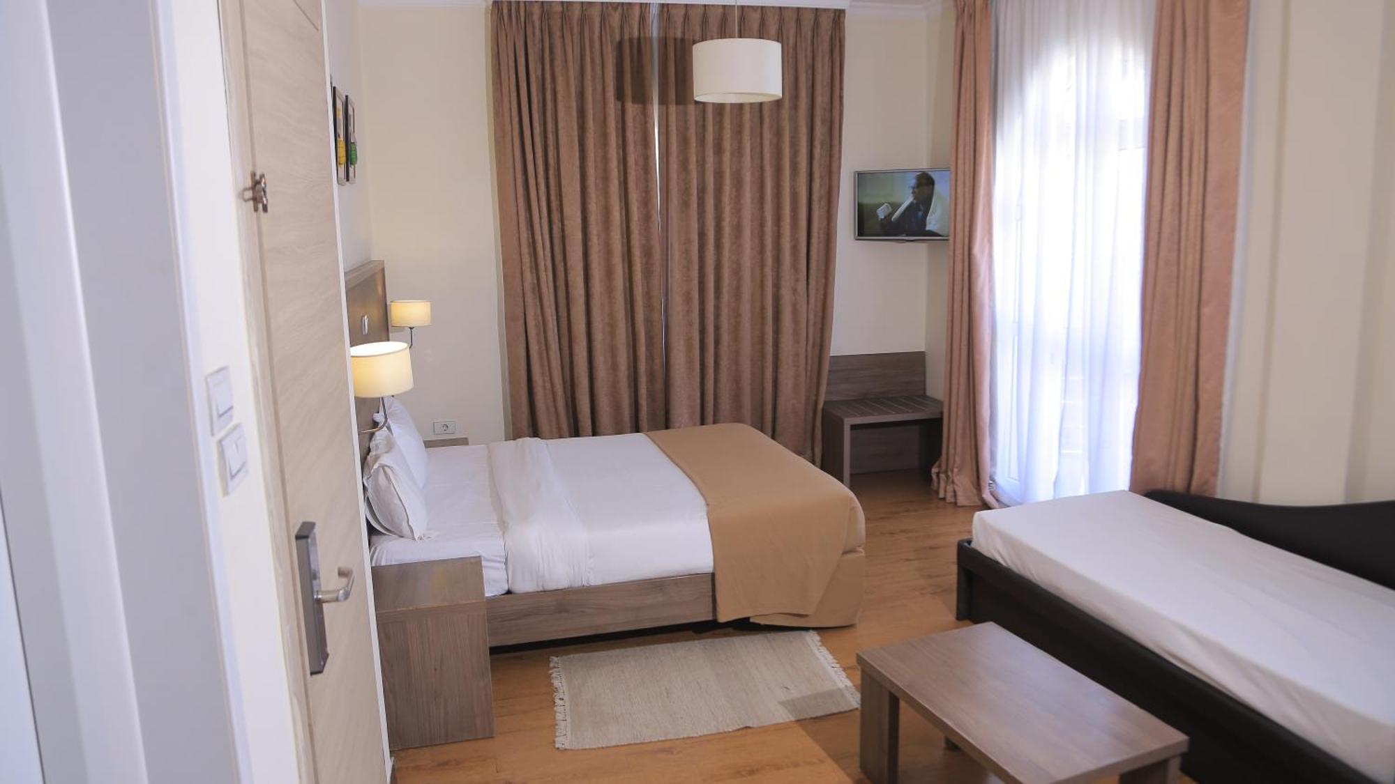 Venetian Hotel Addis Abeba Eksteriør bilde