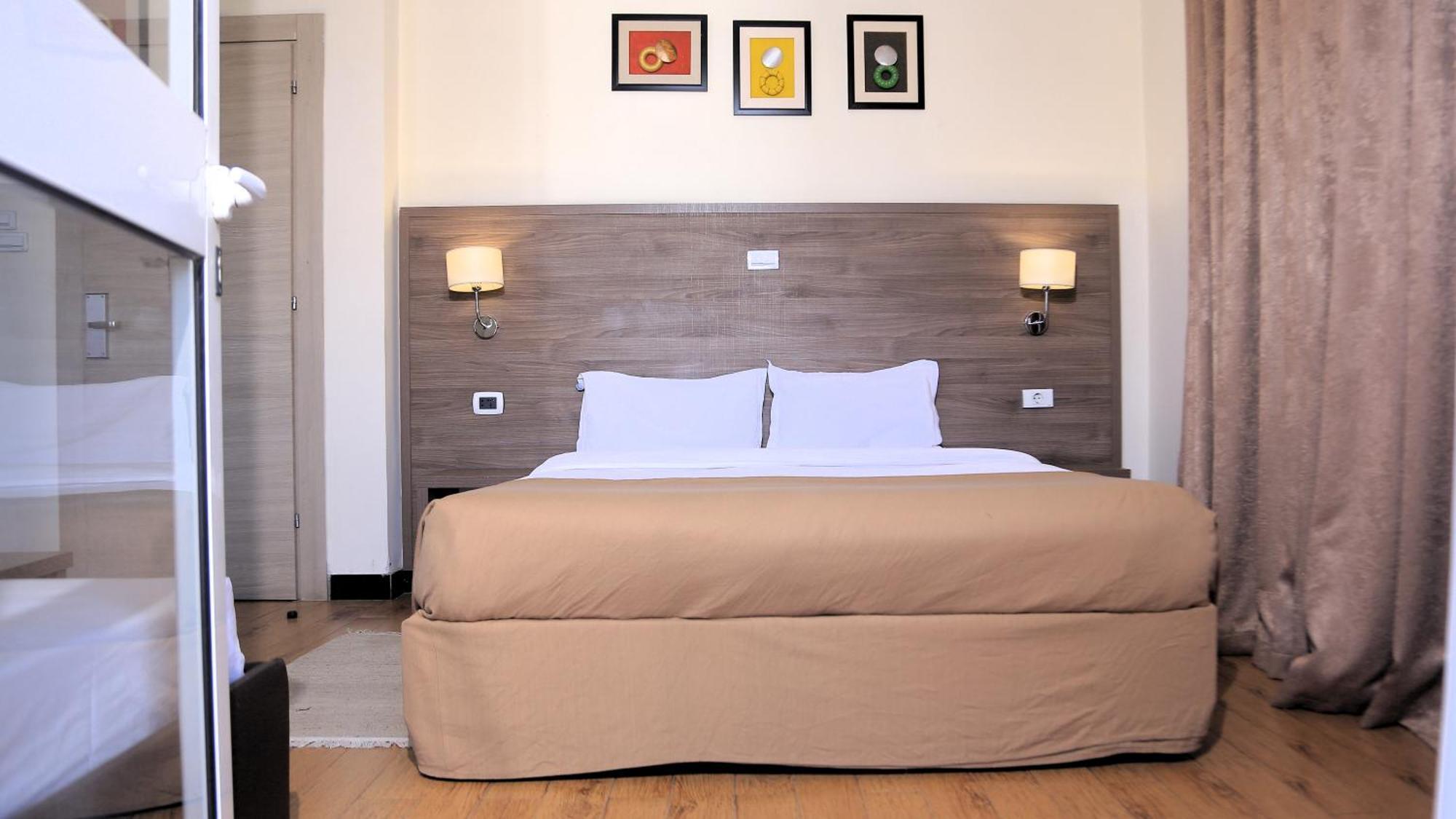 Venetian Hotel Addis Abeba Eksteriør bilde