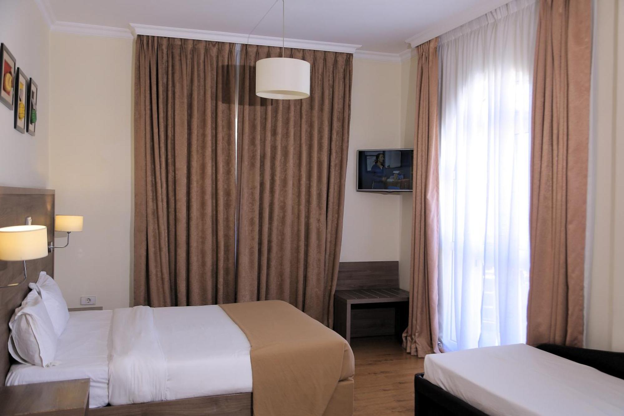 Venetian Hotel Addis Abeba Eksteriør bilde