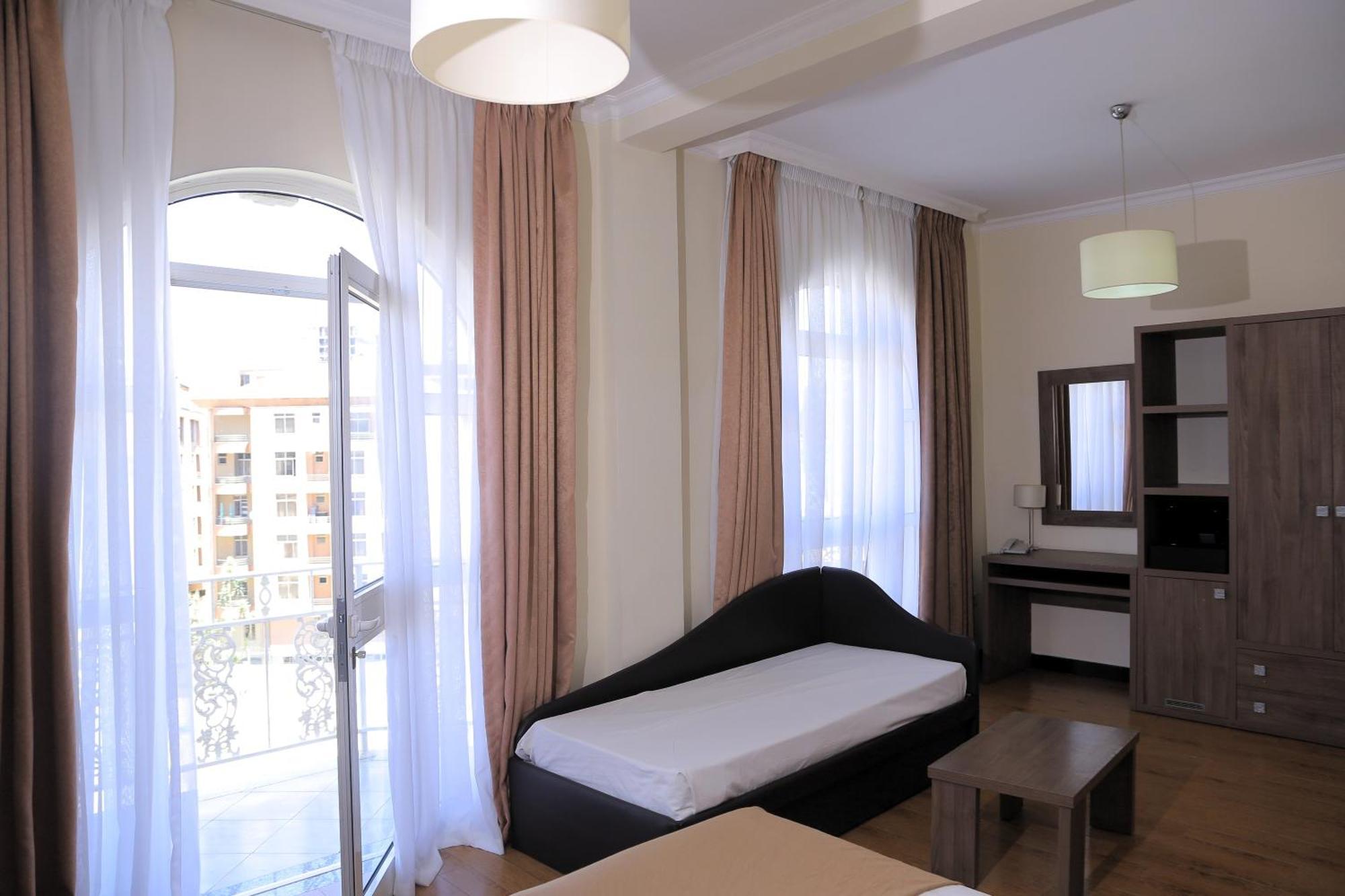 Venetian Hotel Addis Abeba Eksteriør bilde
