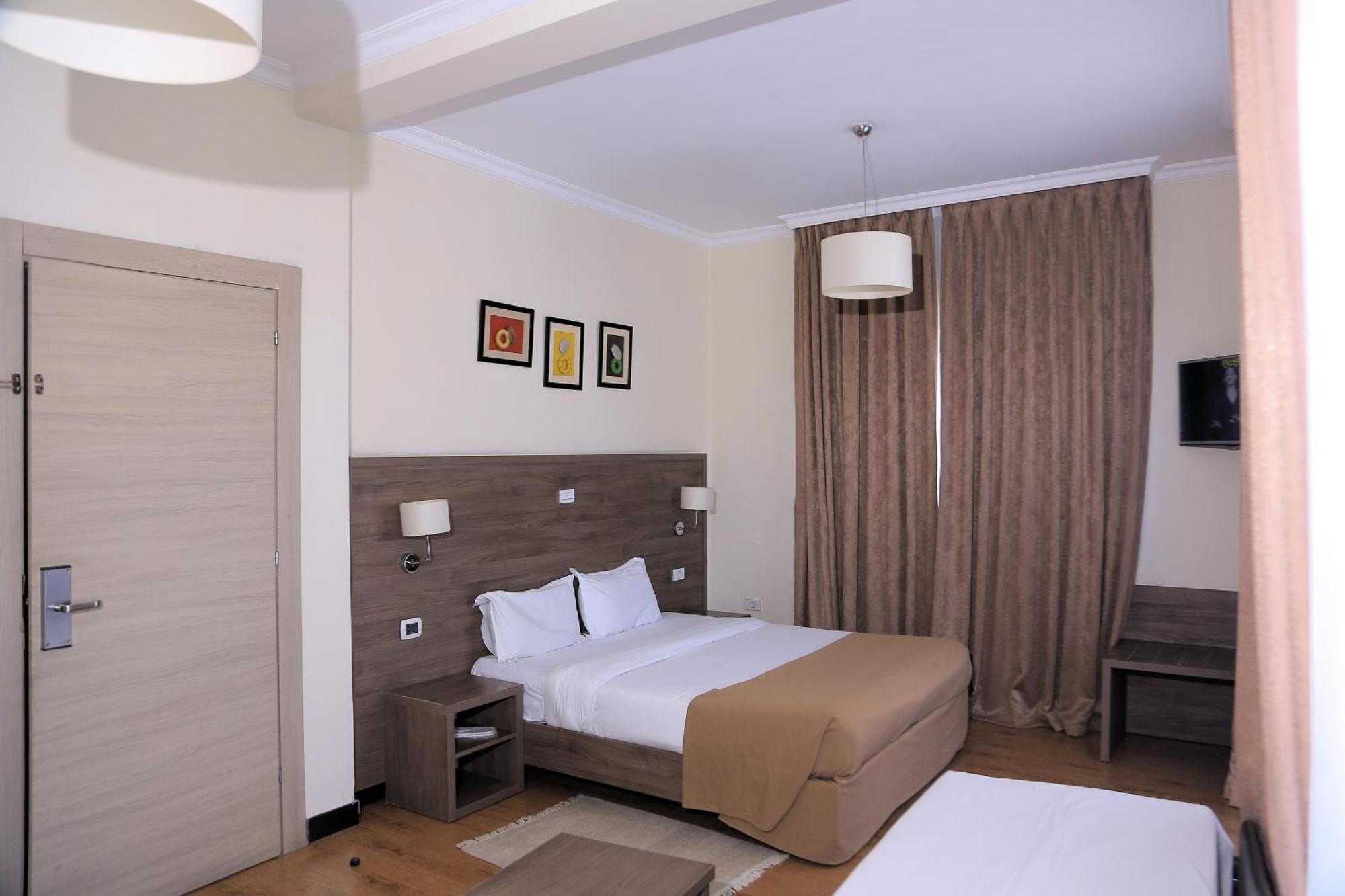 Venetian Hotel Addis Abeba Eksteriør bilde