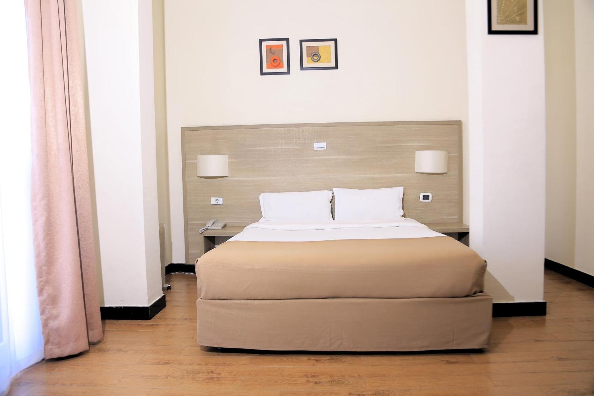 Venetian Hotel Addis Abeba Eksteriør bilde