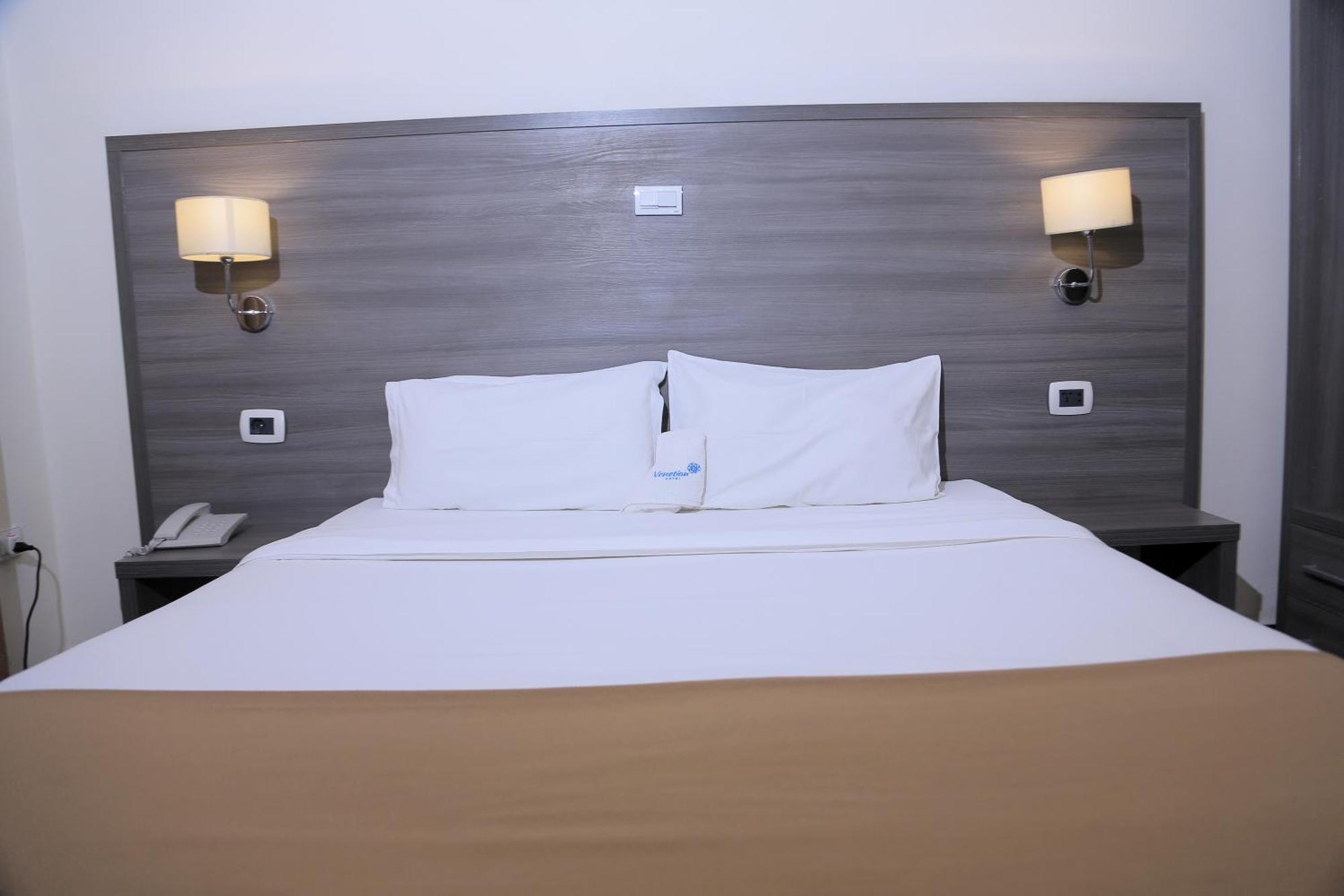 Venetian Hotel Addis Abeba Eksteriør bilde
