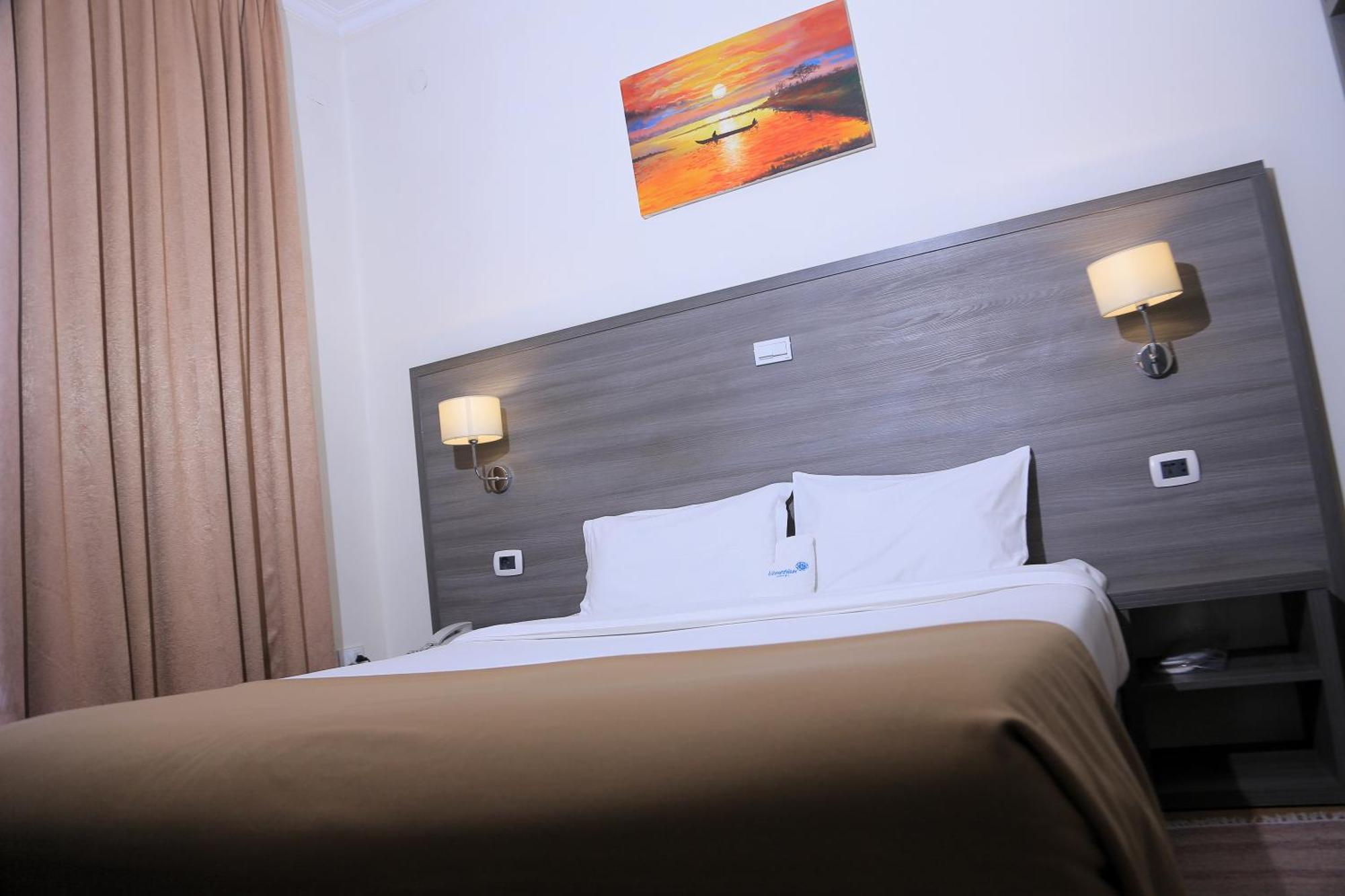 Venetian Hotel Addis Abeba Eksteriør bilde