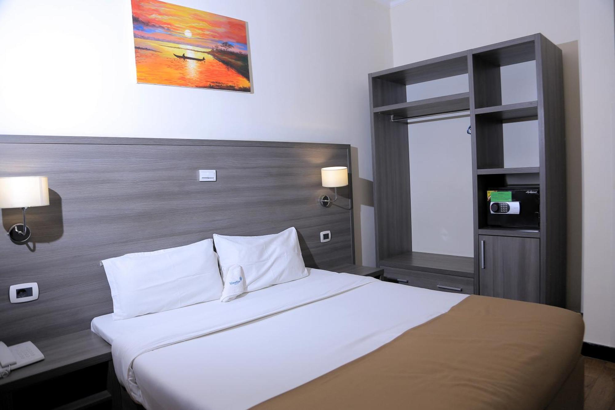 Venetian Hotel Addis Abeba Eksteriør bilde