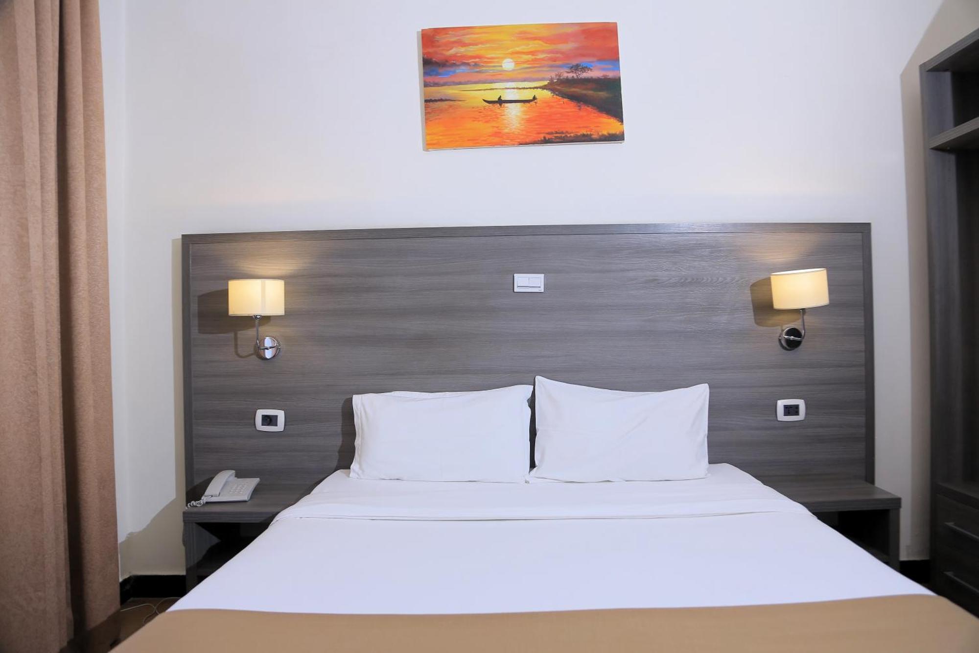 Venetian Hotel Addis Abeba Eksteriør bilde