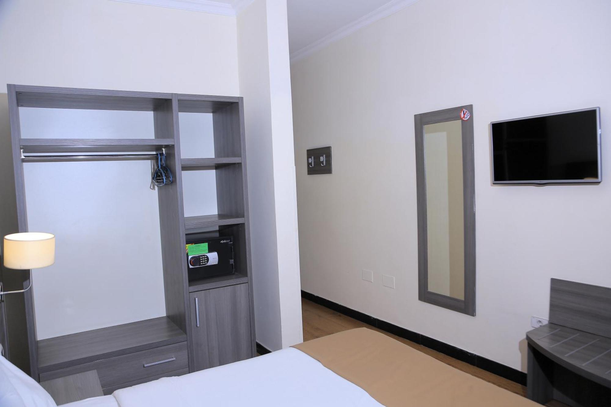 Venetian Hotel Addis Abeba Eksteriør bilde
