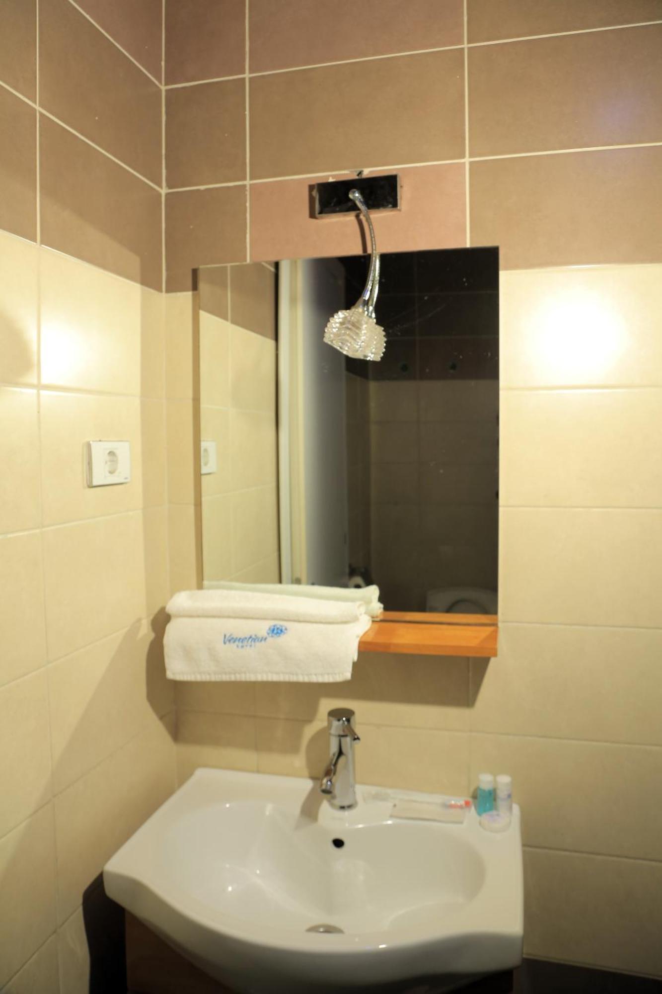 Venetian Hotel Addis Abeba Eksteriør bilde