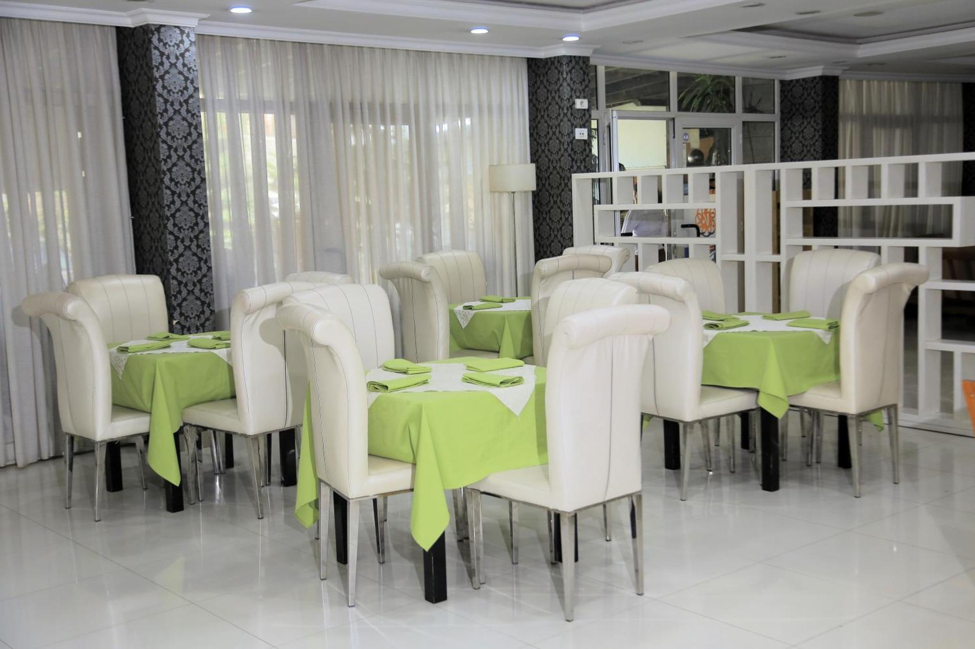 Venetian Hotel Addis Abeba Eksteriør bilde