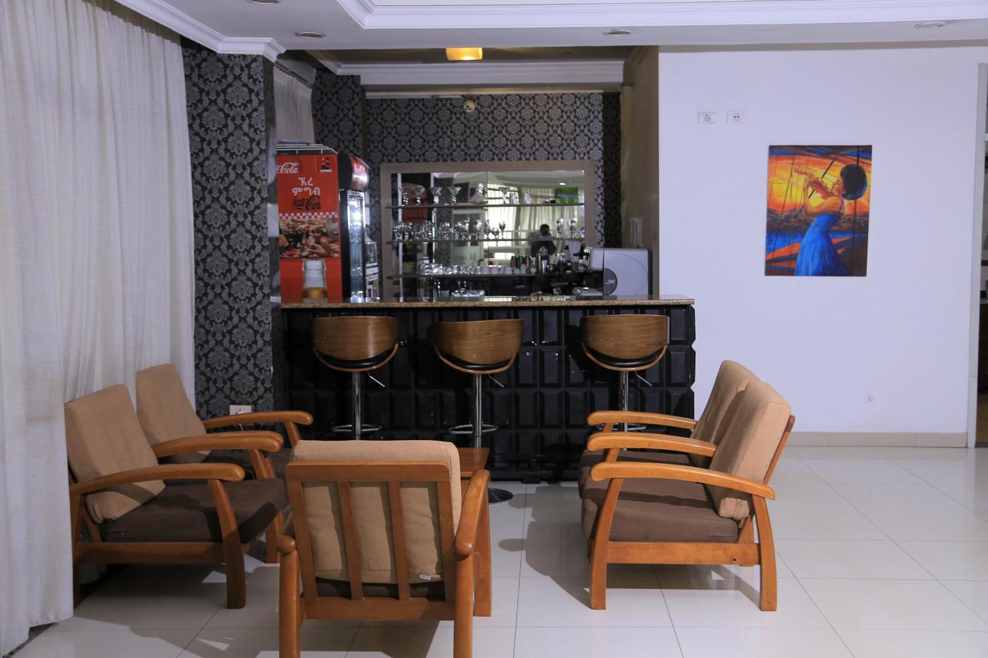 Venetian Hotel Addis Abeba Eksteriør bilde