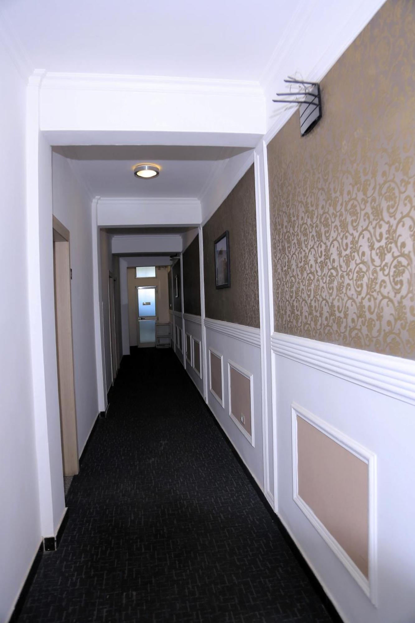 Venetian Hotel Addis Abeba Eksteriør bilde