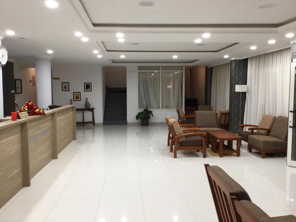 Venetian Hotel Addis Abeba Eksteriør bilde