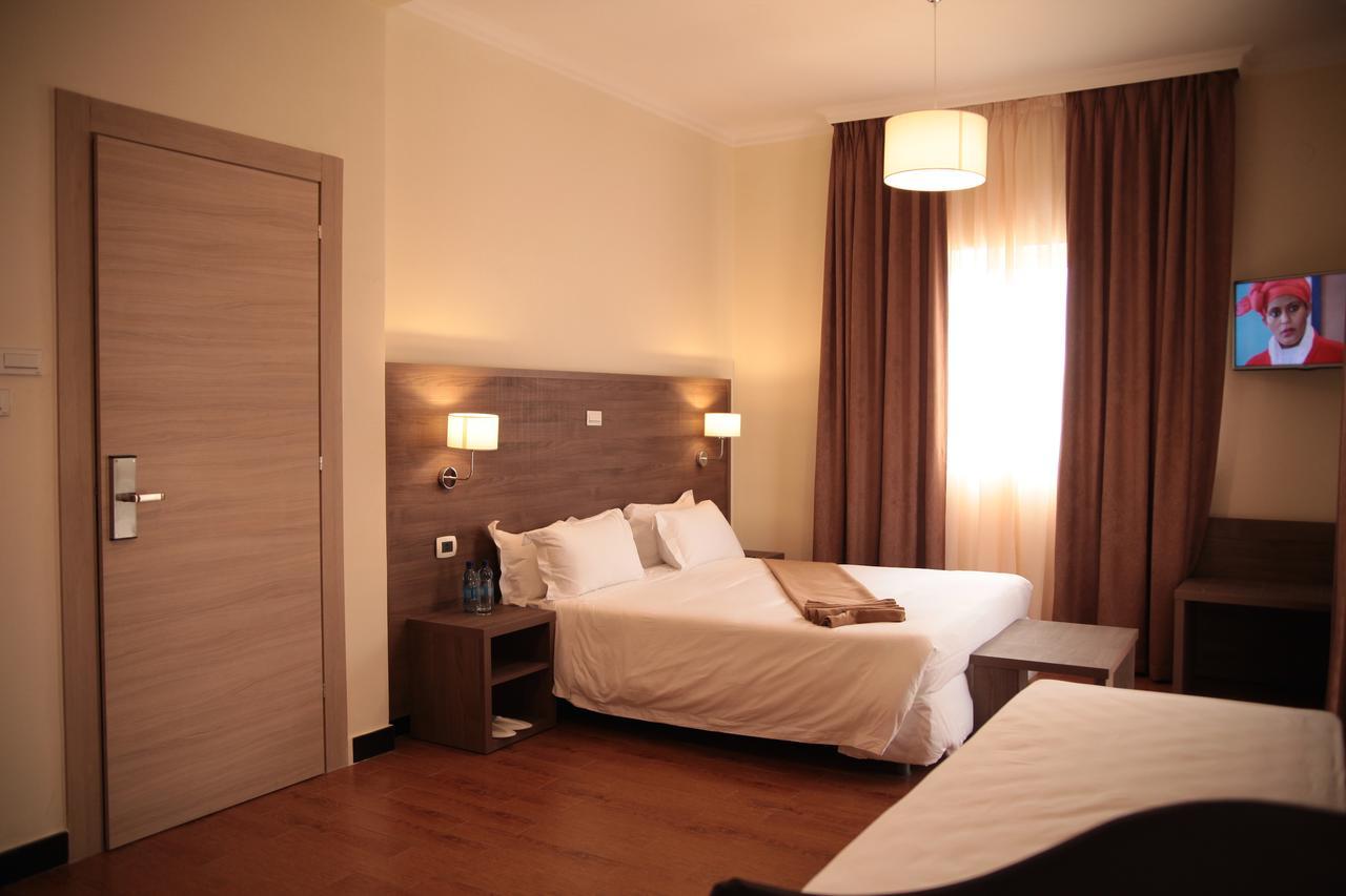 Venetian Hotel Addis Abeba Eksteriør bilde