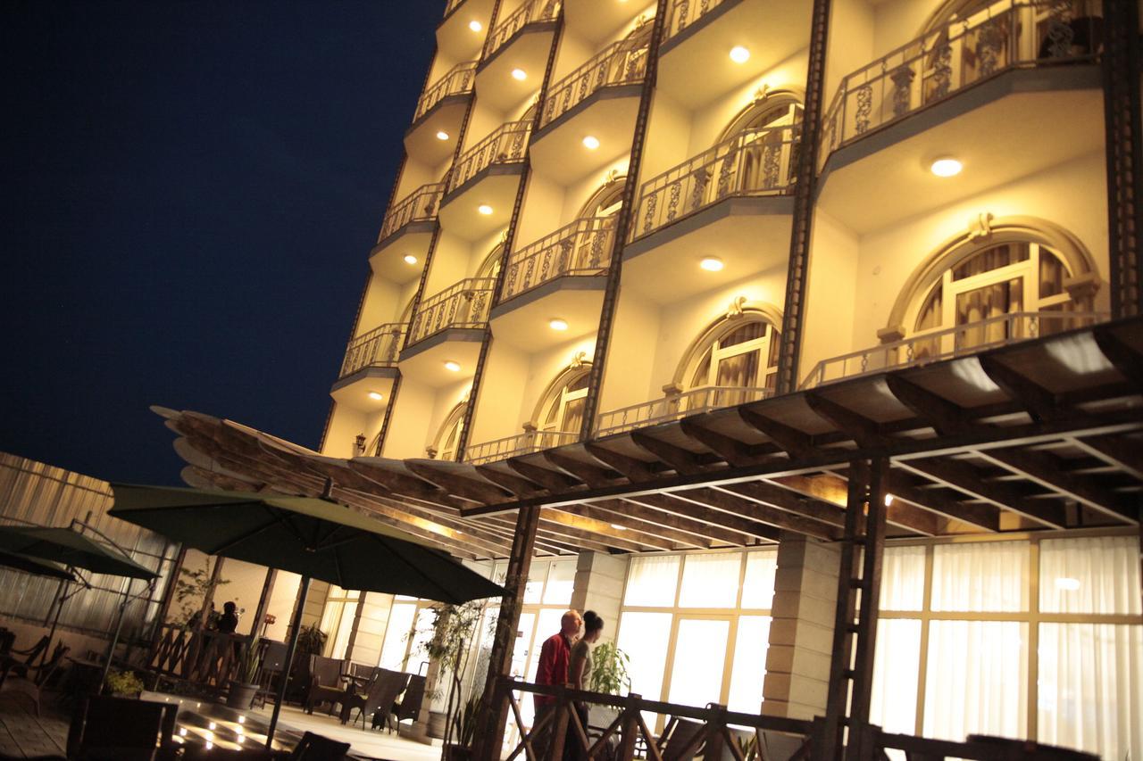 Venetian Hotel Addis Abeba Eksteriør bilde