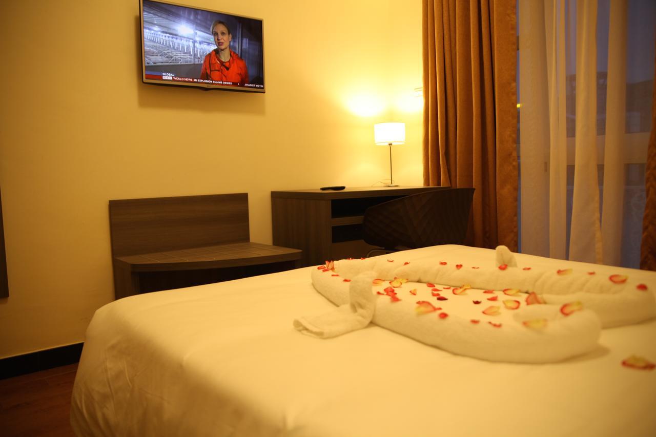Venetian Hotel Addis Abeba Eksteriør bilde